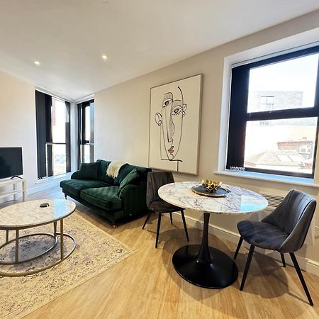 Modern 1Bed Flat In The Heart Of Leeds City Centre Extérieur photo