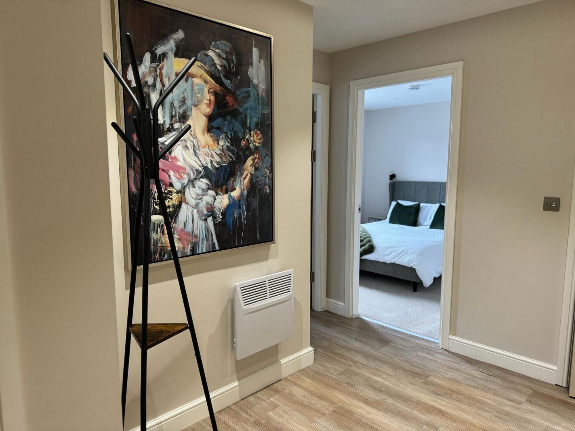 Modern 1Bed Flat In The Heart Of Leeds City Centre Extérieur photo