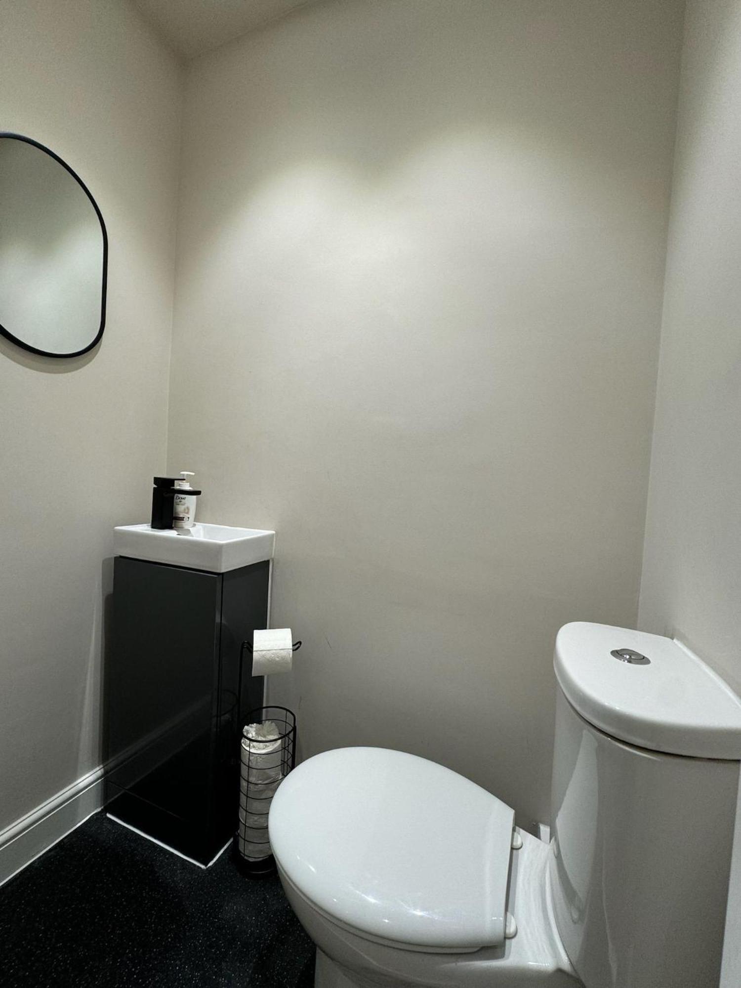 Modern 1Bed Flat In The Heart Of Leeds City Centre Extérieur photo