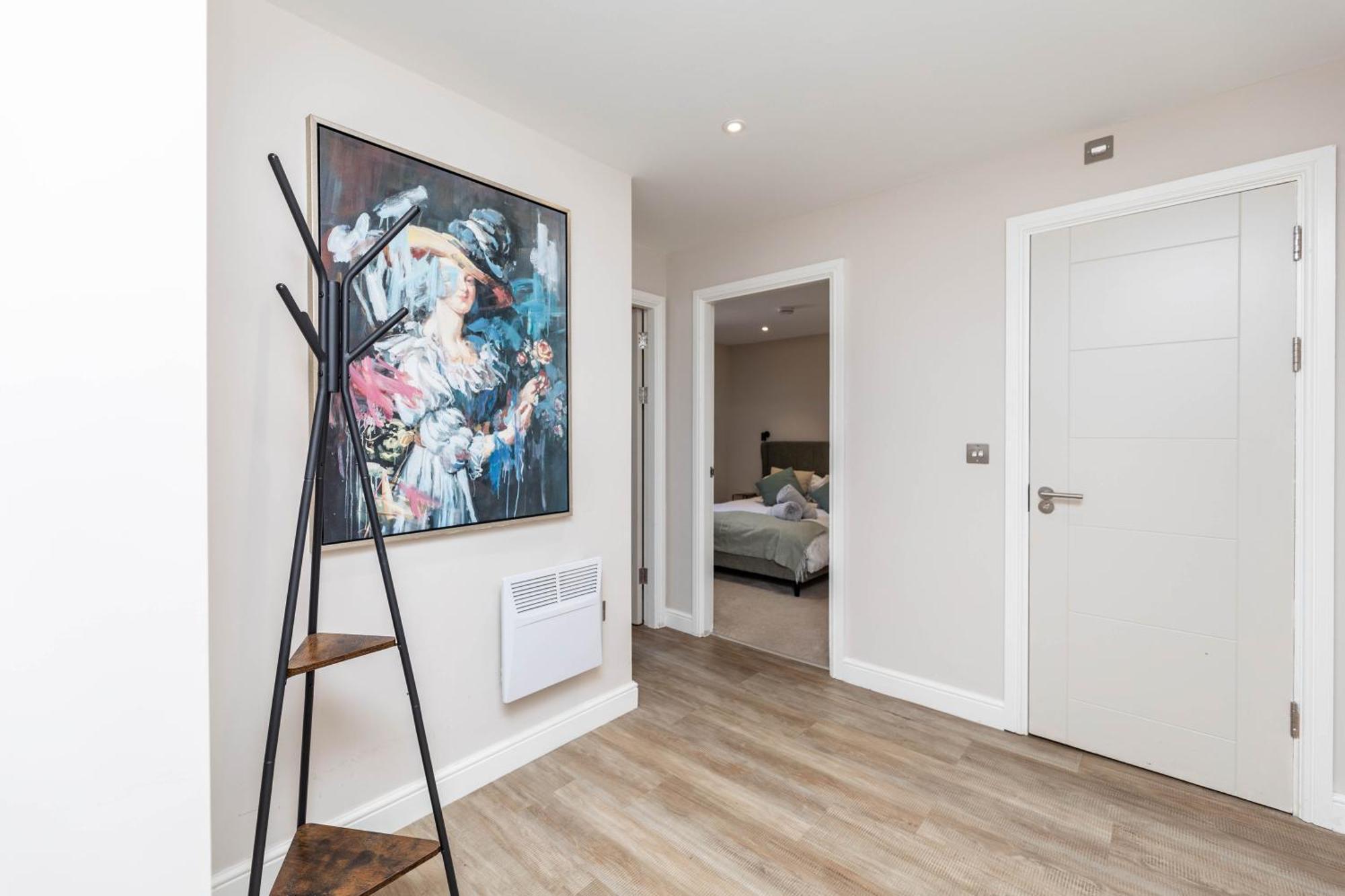 Modern 1Bed Flat In The Heart Of Leeds City Centre Extérieur photo