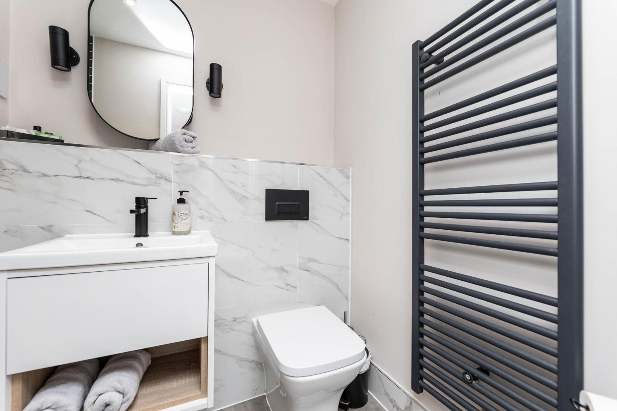 Modern 1Bed Flat In The Heart Of Leeds City Centre Extérieur photo