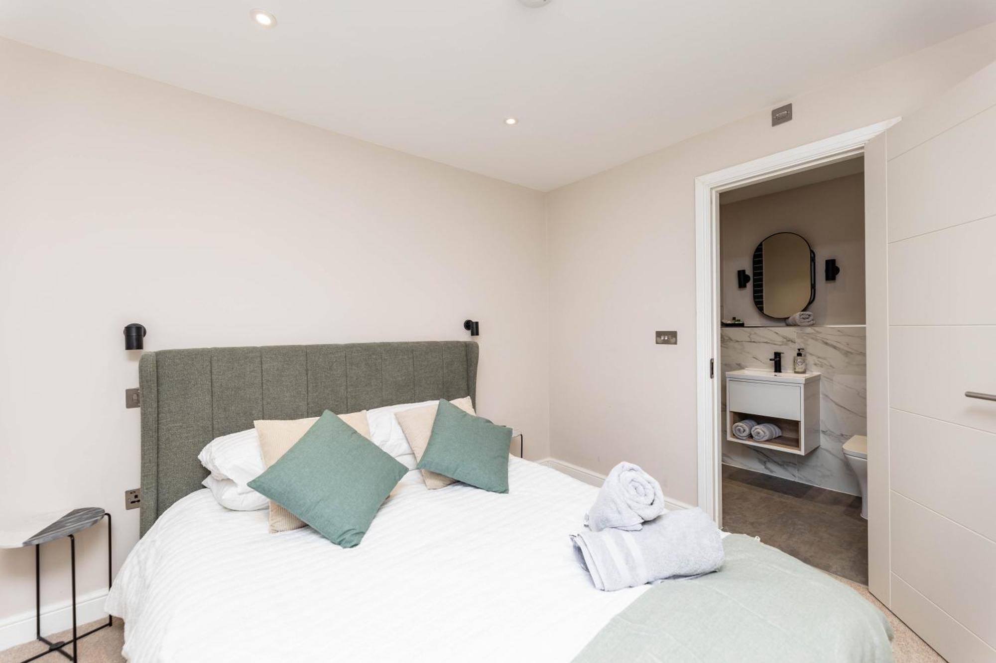 Modern 1Bed Flat In The Heart Of Leeds City Centre Extérieur photo