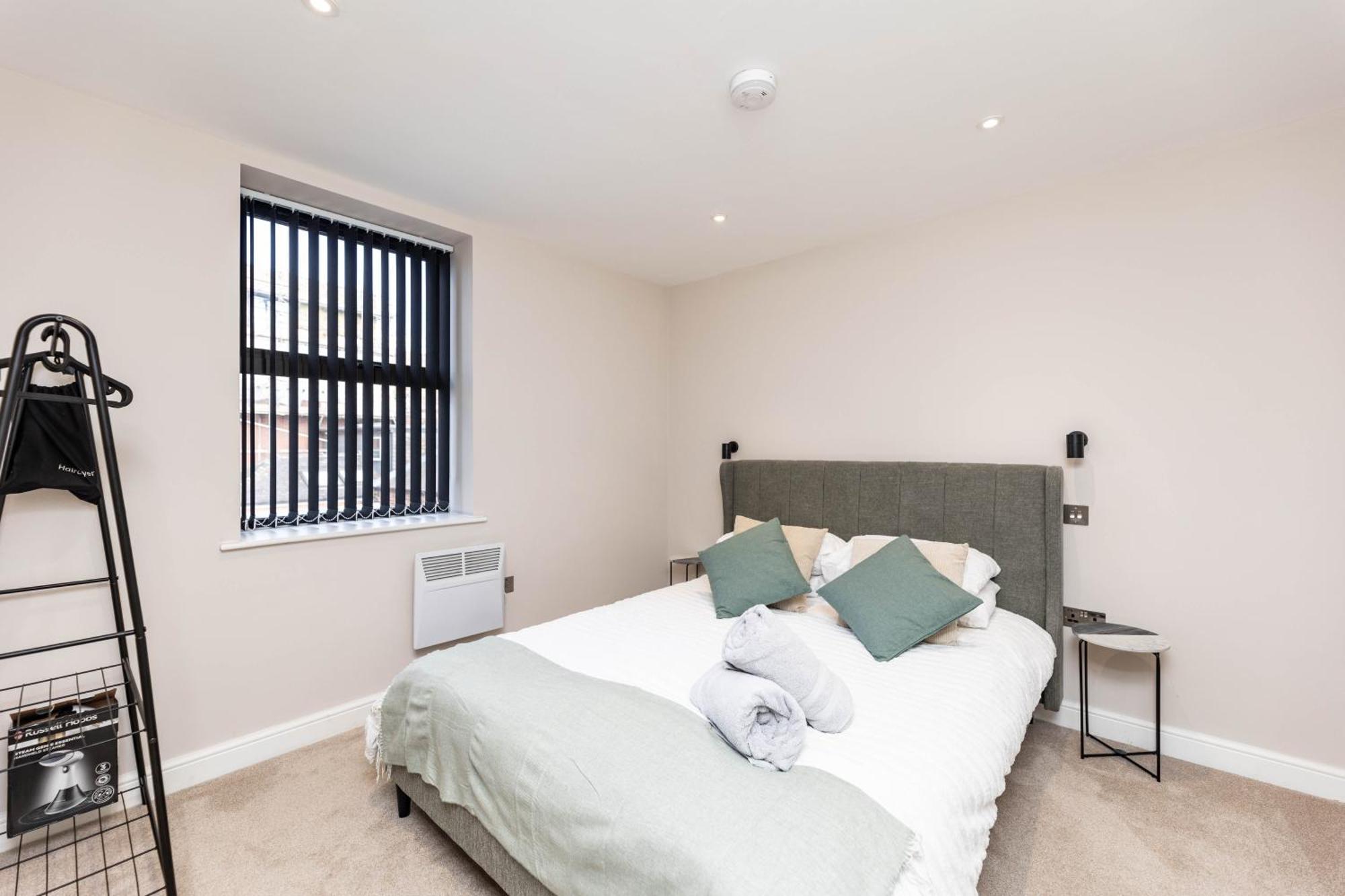 Modern 1Bed Flat In The Heart Of Leeds City Centre Extérieur photo
