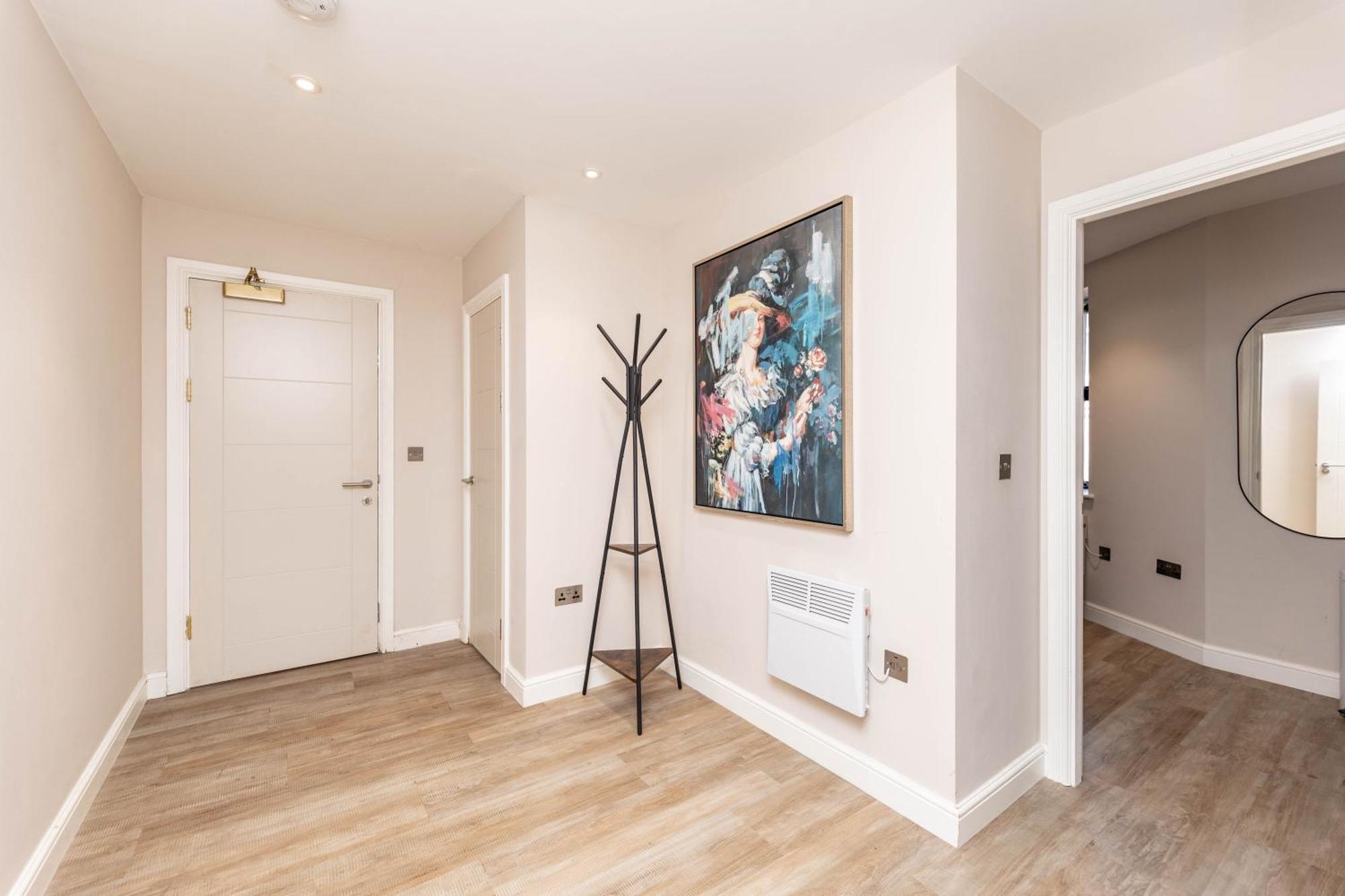 Modern 1Bed Flat In The Heart Of Leeds City Centre Extérieur photo