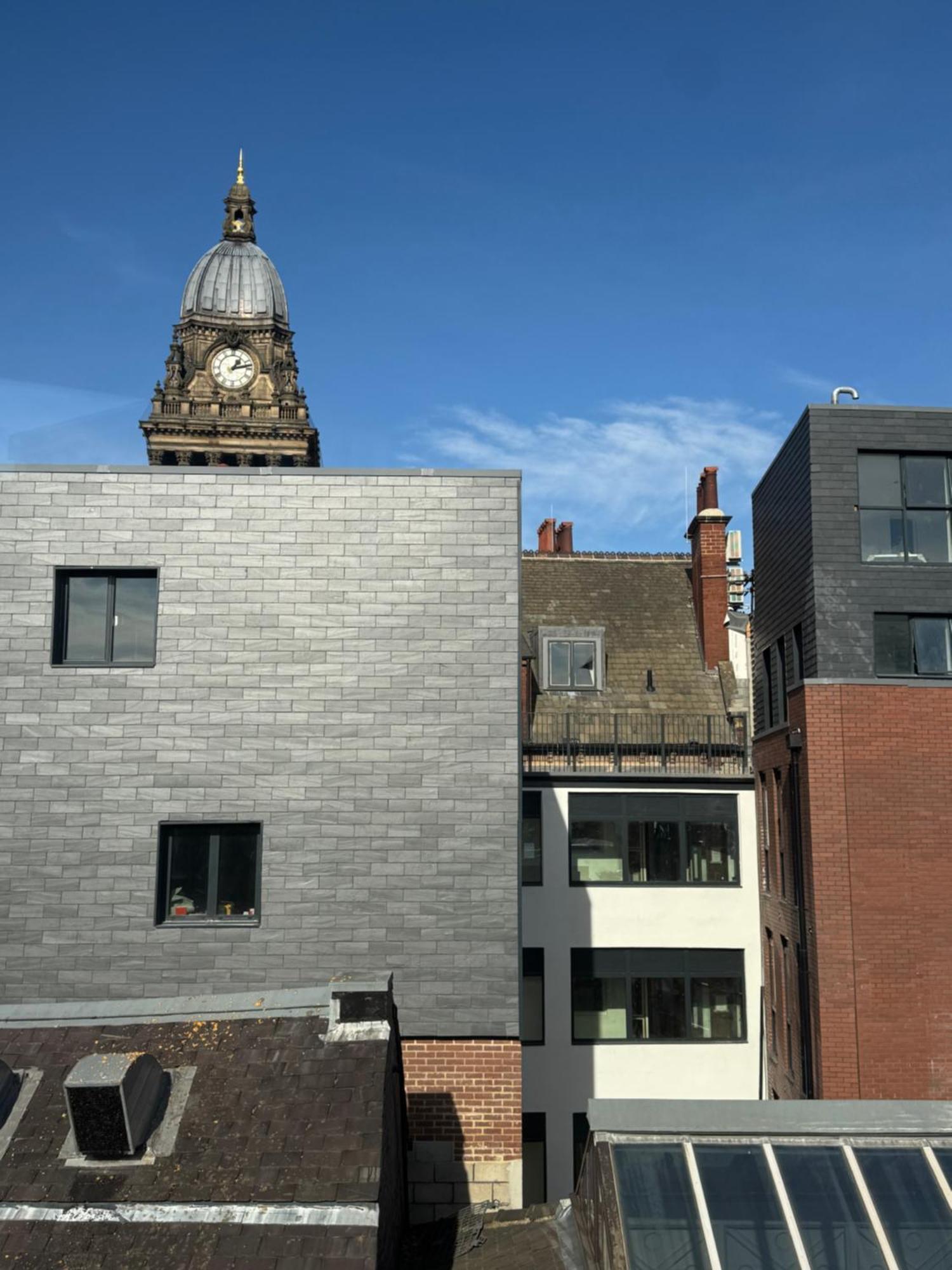 Modern 1Bed Flat In The Heart Of Leeds City Centre Extérieur photo